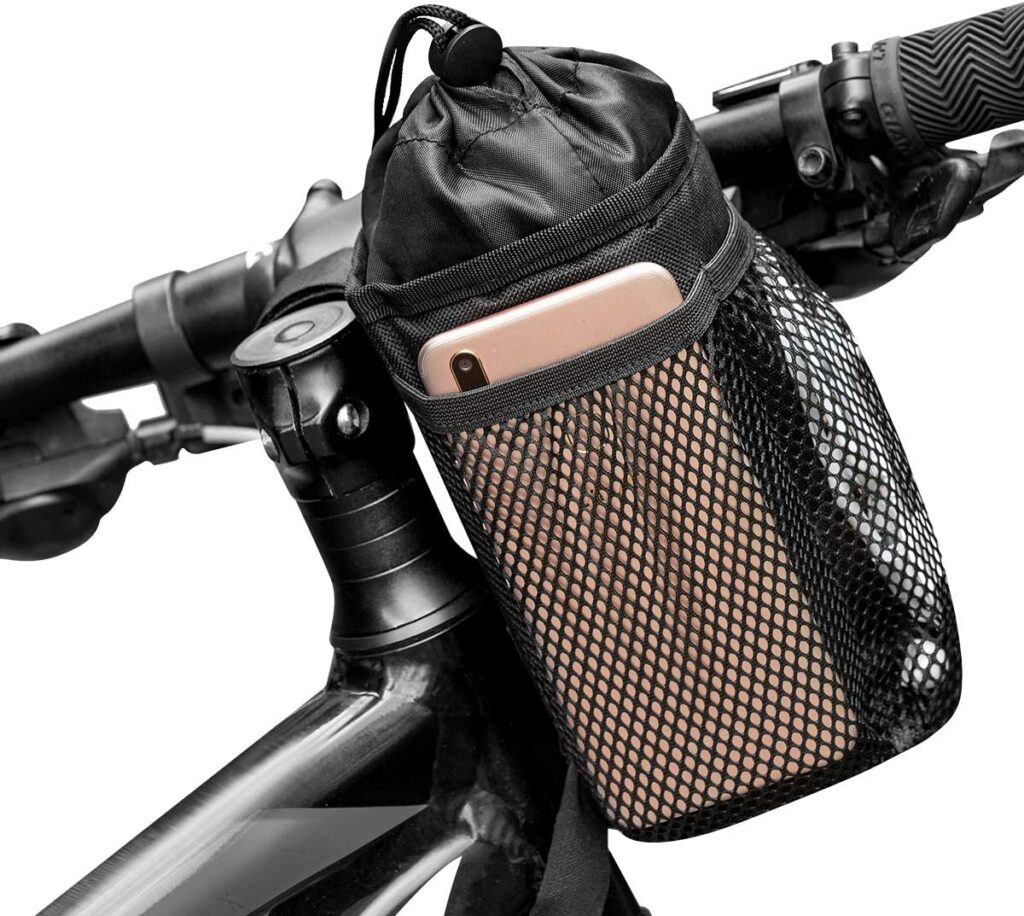 Bike Water Bottle Holder Bag for Kid Adult