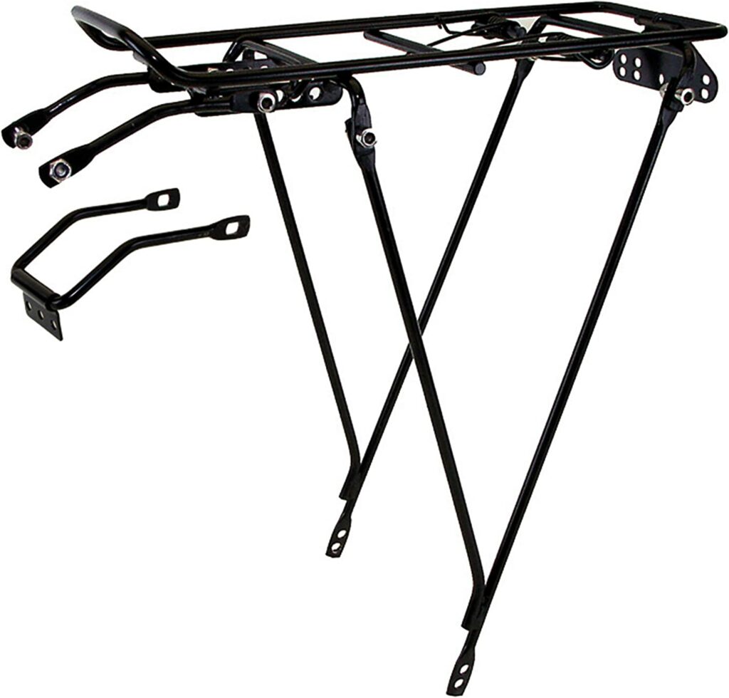 Ebike rear rack - Cargo