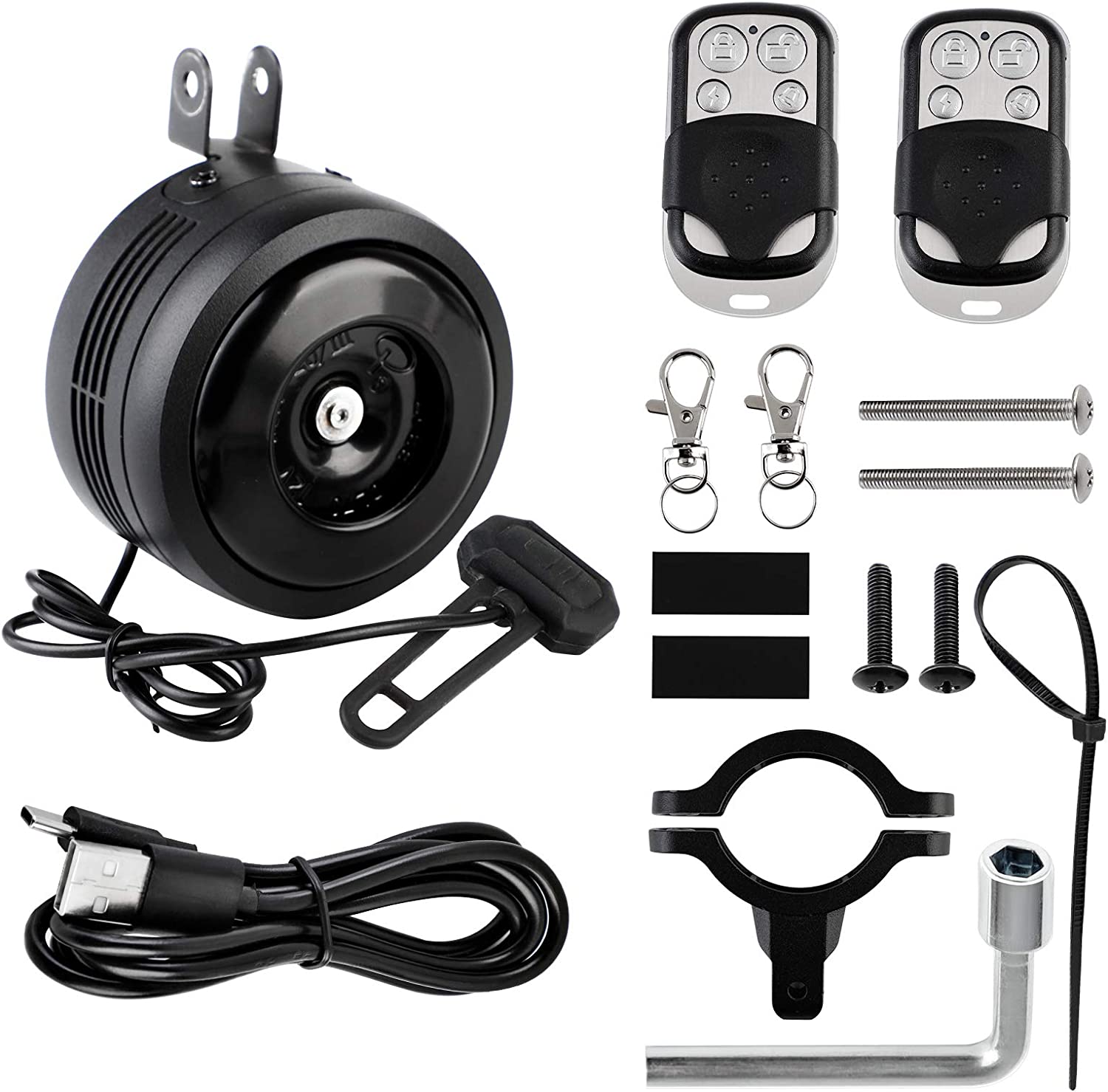Best  eBike Horn