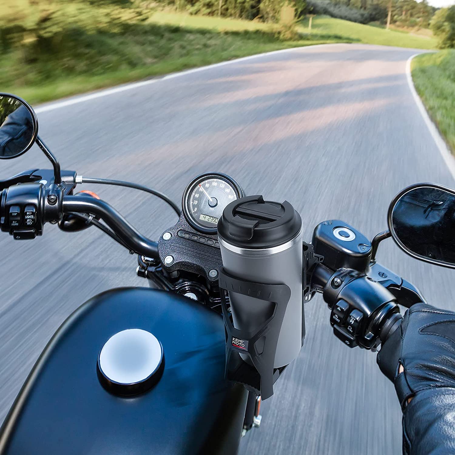 Best Cup Holders for ebikes